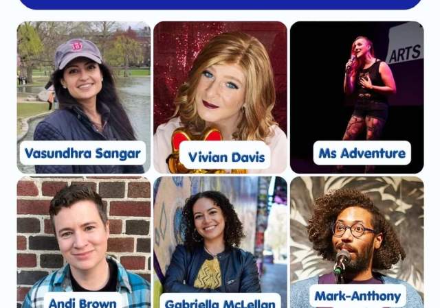 Our Bad: Trans and Immigrant Comics Apologize for Ruining America