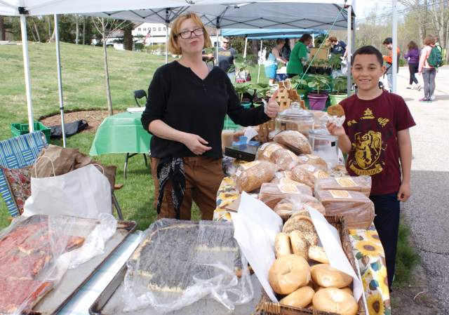 Pawtuxet Village Farmers Market