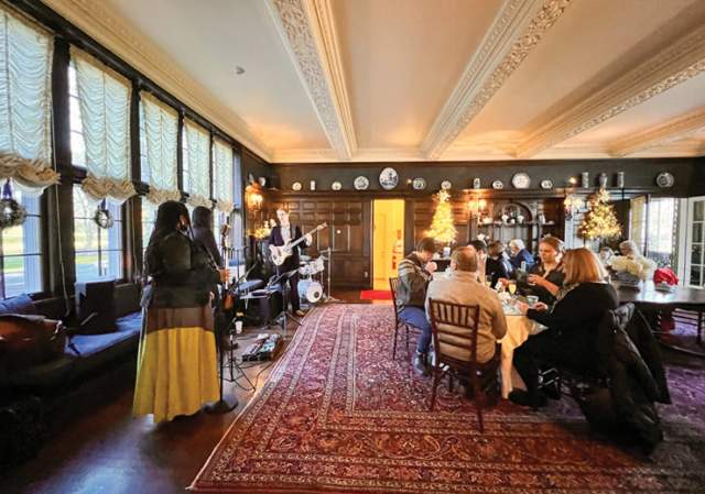 New Year's Jazz Brunch