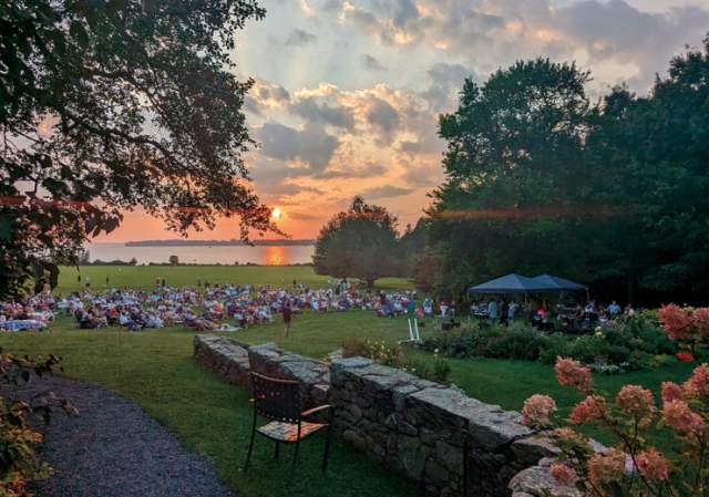 Music at Sunset: Concert Series 2025