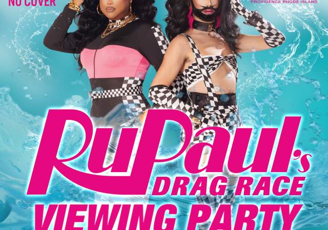 Drag Race Viewing Party Hosted by Pulp and Ladda