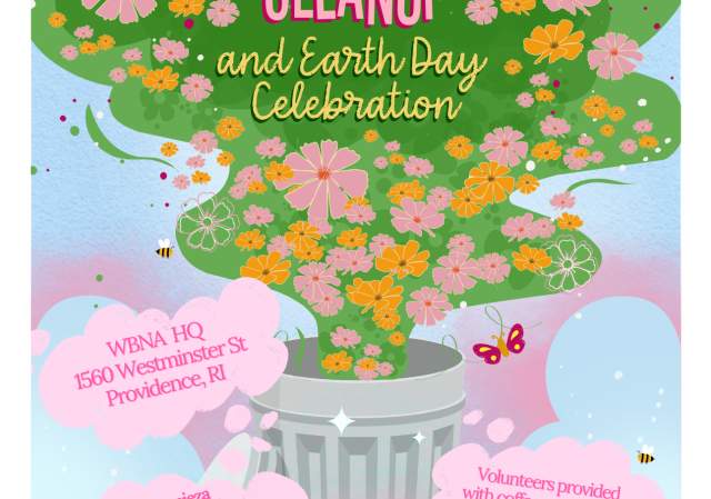 WBNA's 43rd Annual Neighborhood Cleanup