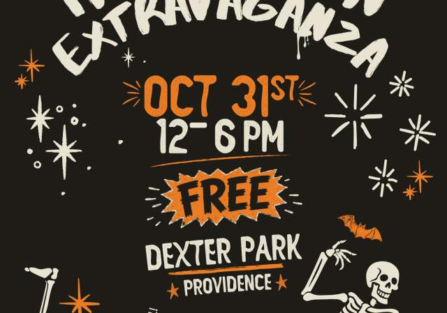 Halloween Extravaganza