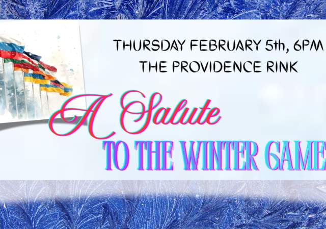 A Salute to the Winter Games
