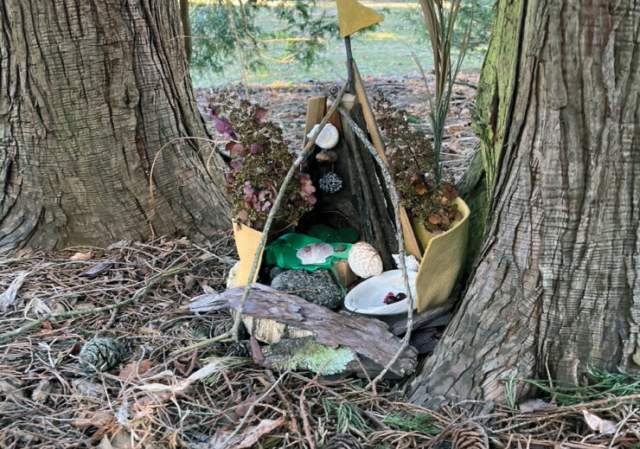 Fairy House Competition