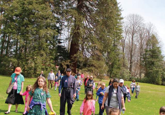 Arbor Day Festival and Bristol Community Day