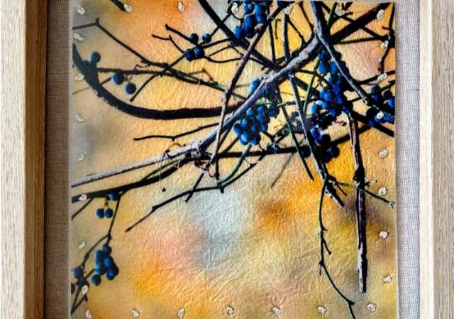 In the Gallery:  Something of the Marvelous