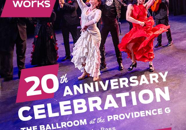 FirstWorks' 20th Anniversary Celebration