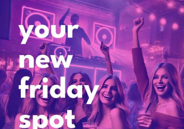 G-Club Fridays