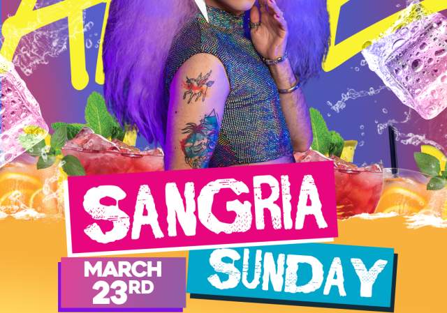 Sangria Sunday Hosted by Annie B. Frank