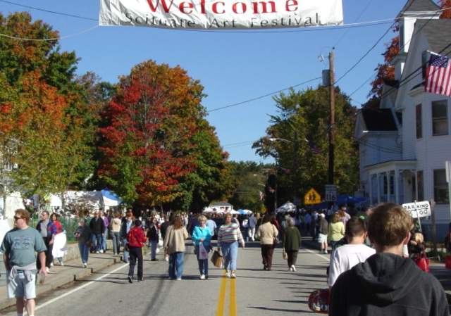 Scituate Art Festival