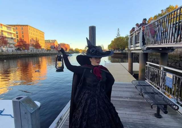 Haunted Boat Tours