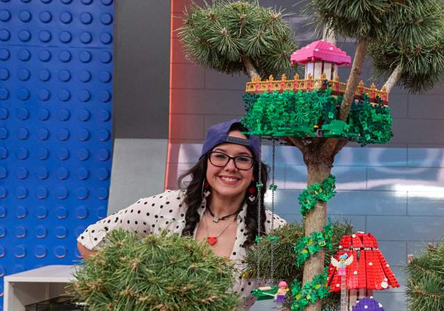 Zoo STEM LEGO Workshop: Powered by Tacos