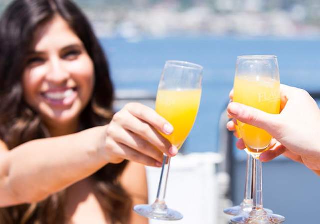 Sip & See Mimosa Cruises