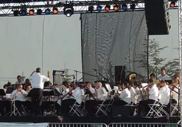 Bristol 4th of July Concert Series