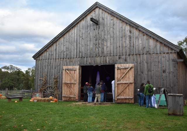 A Coggeshall Halloween