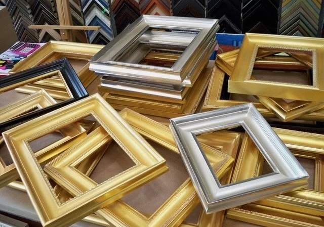 Elevate & Protect Your Artwork: A Framing Talk with CF Hayback