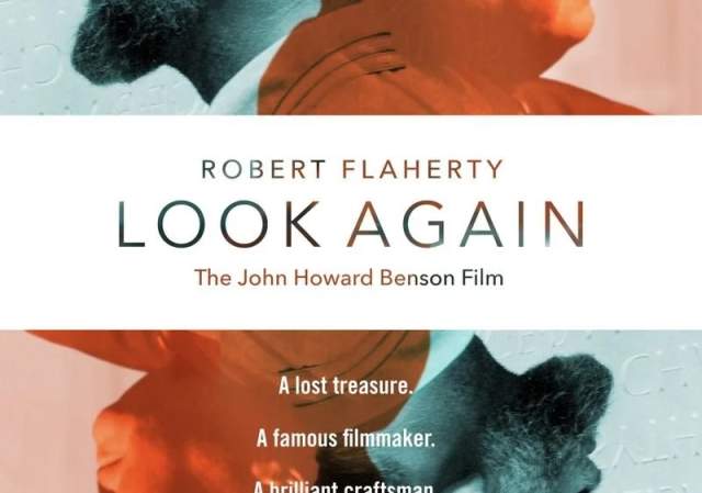 Screening of Robert Flaherty Look Again