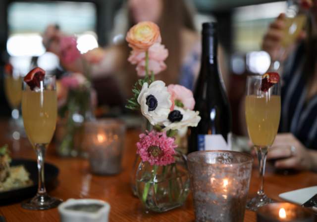 Mother's Day Brunch Buffet