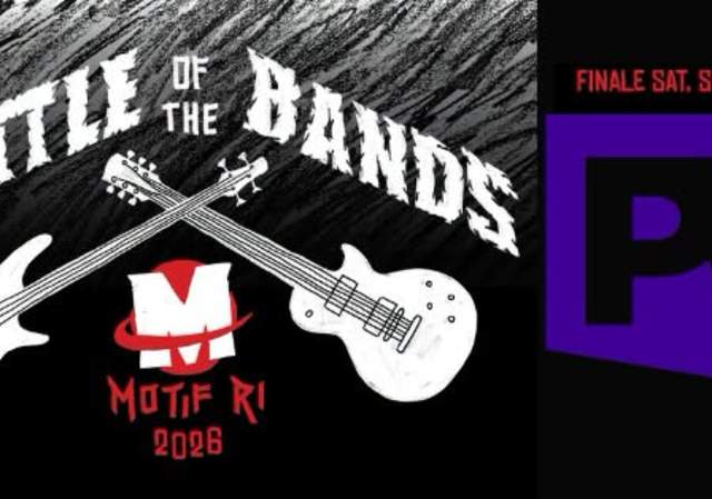 Motif Magazine's Battle of the Bands - Final Showdown!