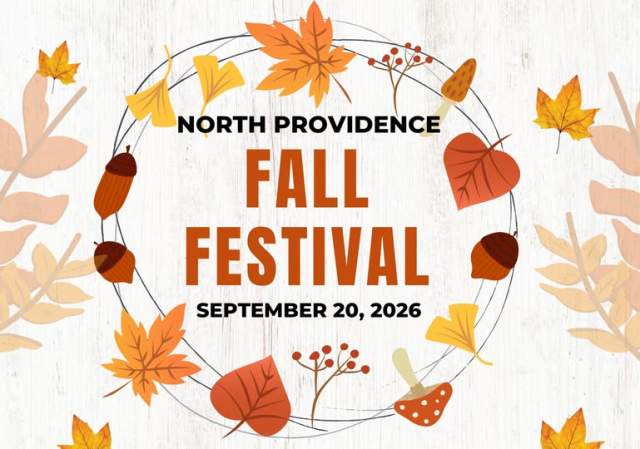 North Providence Fall Festival