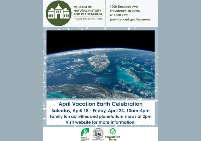 April Vacation Earth Celebration at the Museum of Natural History