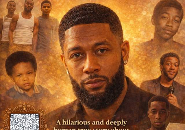 Actor on Parole at Everett Stage