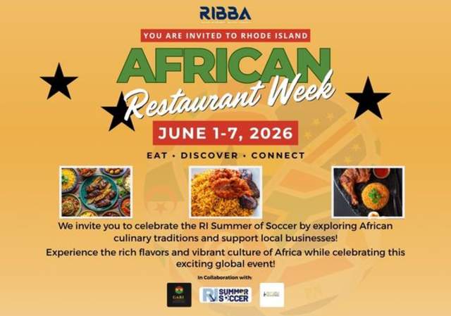 African Restaurant Week