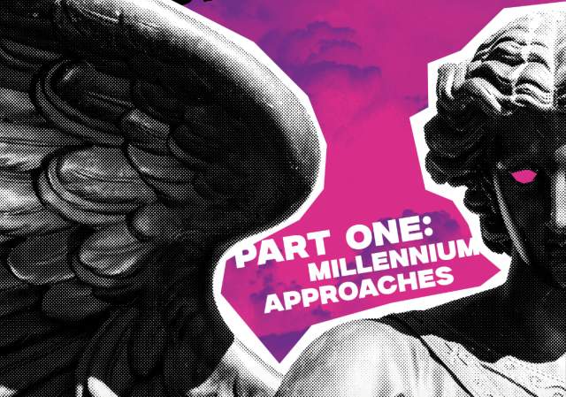 Angels in America, Part One: Millennium Approaches