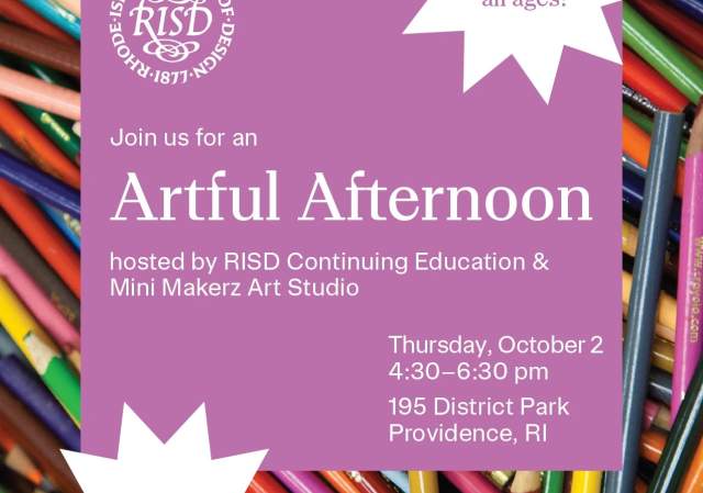 Artful Afternoon
