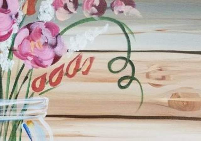 Handpicked -  Painting Class