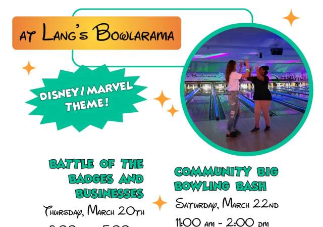 Bowl For Kids’ Sake: Battle of the Badges and the Businesses