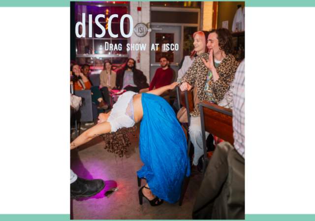 dISCO-Drag at ISCO