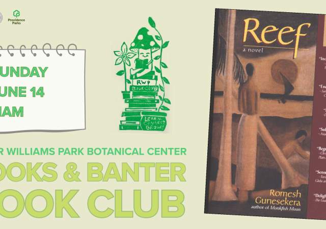 Books and Banter Book Club