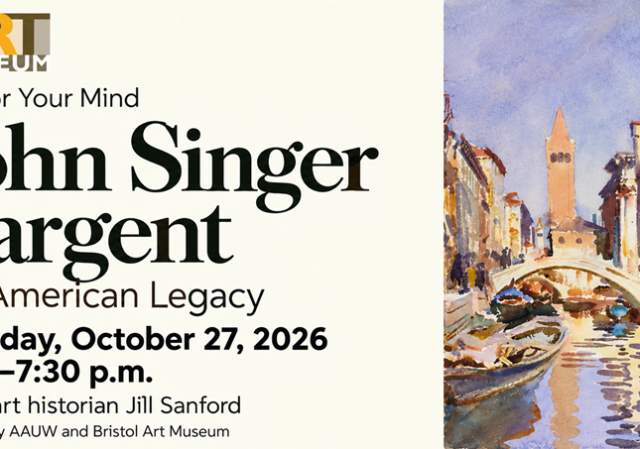 Art For Your Mind: John Singer Sargent – An American Legacy