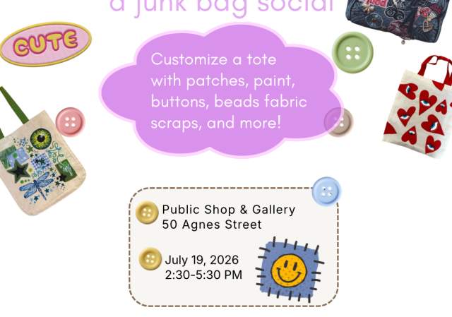 Get In Your Bag!