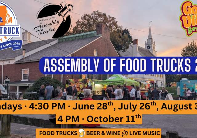 Assembly of Food Trucks 2026