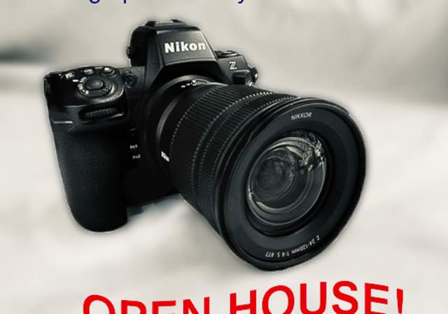 Photographic Society of Rhode Island Open House