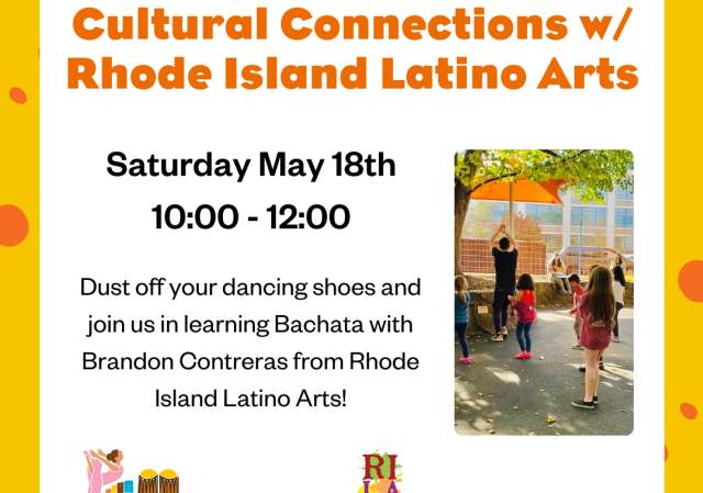 Cultural Connections with Ri Latino Arts
