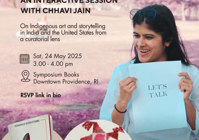Afterlife of Research: An Interactive Session with Chhavi Jain