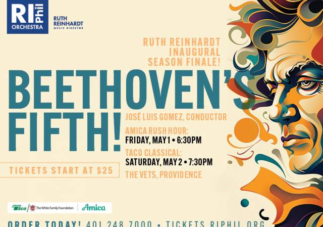 Beethoven's Fifth- Amica Rush Hour Series
