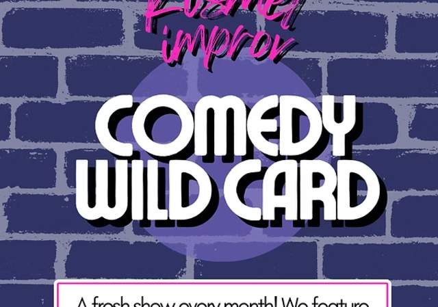 Comedy Wild Card