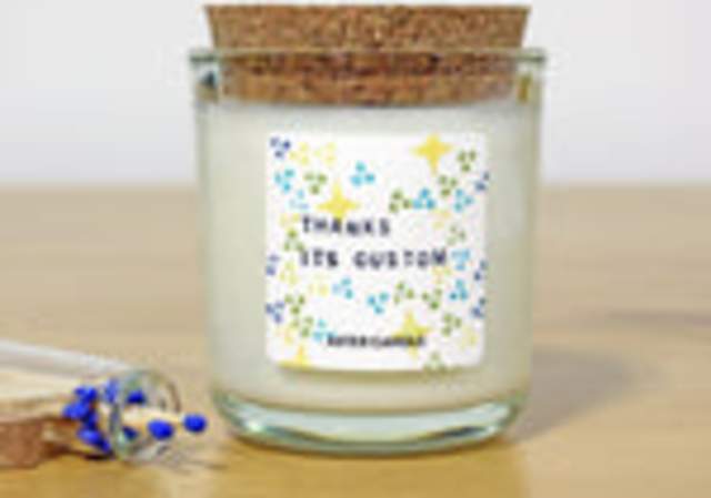 Candle Making Workshop at Aster Candle