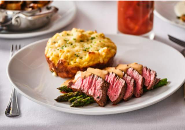 Easter at Fleming's Prime Steakhouse & Wine Bar