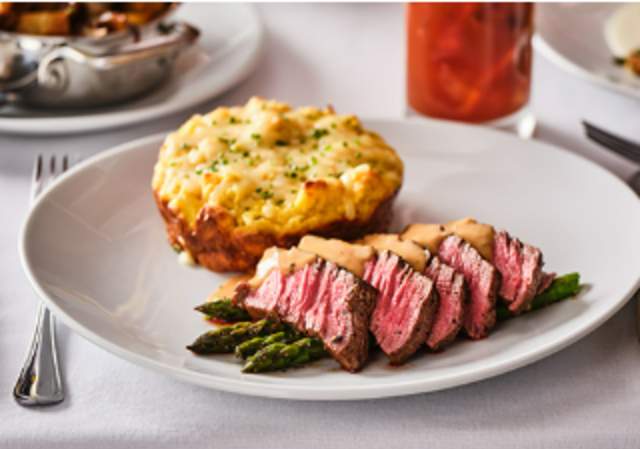 Mother's Day at Fleming's Prime Steakhouse & Wine Bar