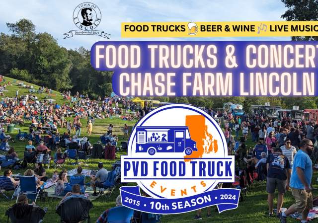 Food Trucks & Concerts - Chase Farm 2024