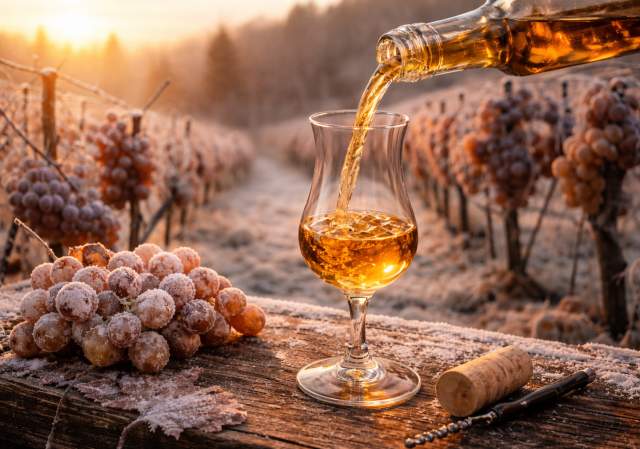 Journey Through The Vines; Canada