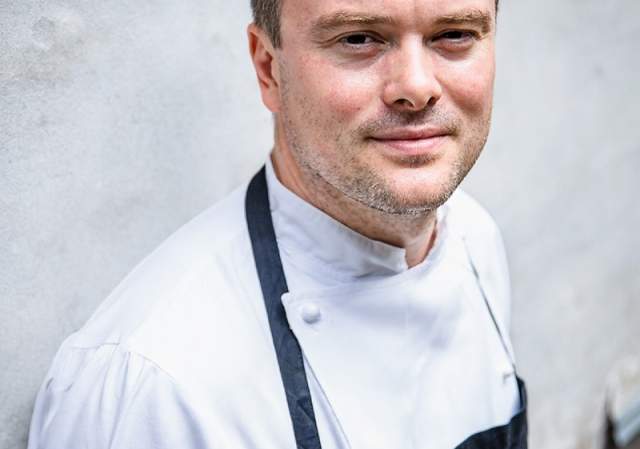 Presenting Michelin Star Restaurant Kong Hans Kælder
