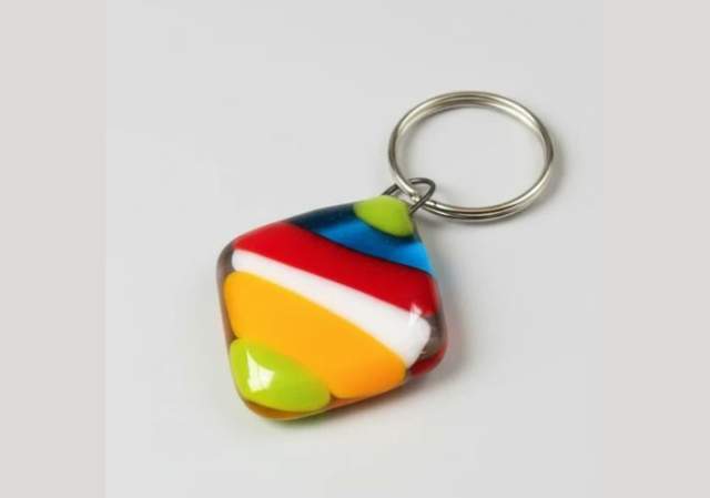 Choose Your Own Fusing Project – Create Art in Our Fused Glass Studio - June