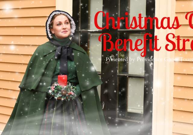 Christmas on Benefit Street